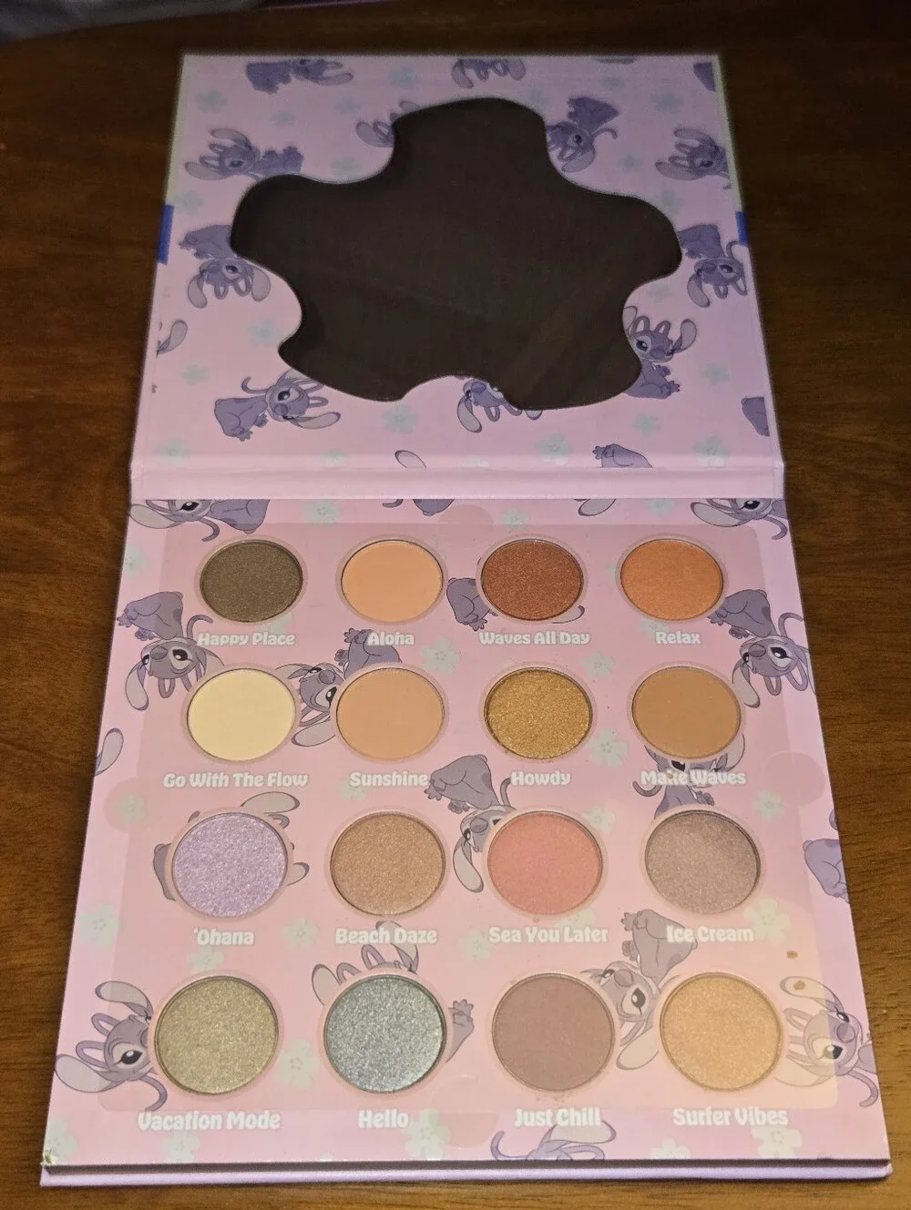 Disney stitch themed